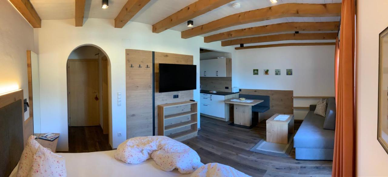Garni & Residence Sonngart ラグンド エクステリア 写真