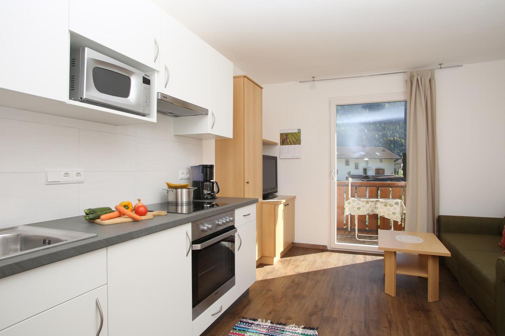 Garni & Residence Sonngart ラグンド 部屋 写真