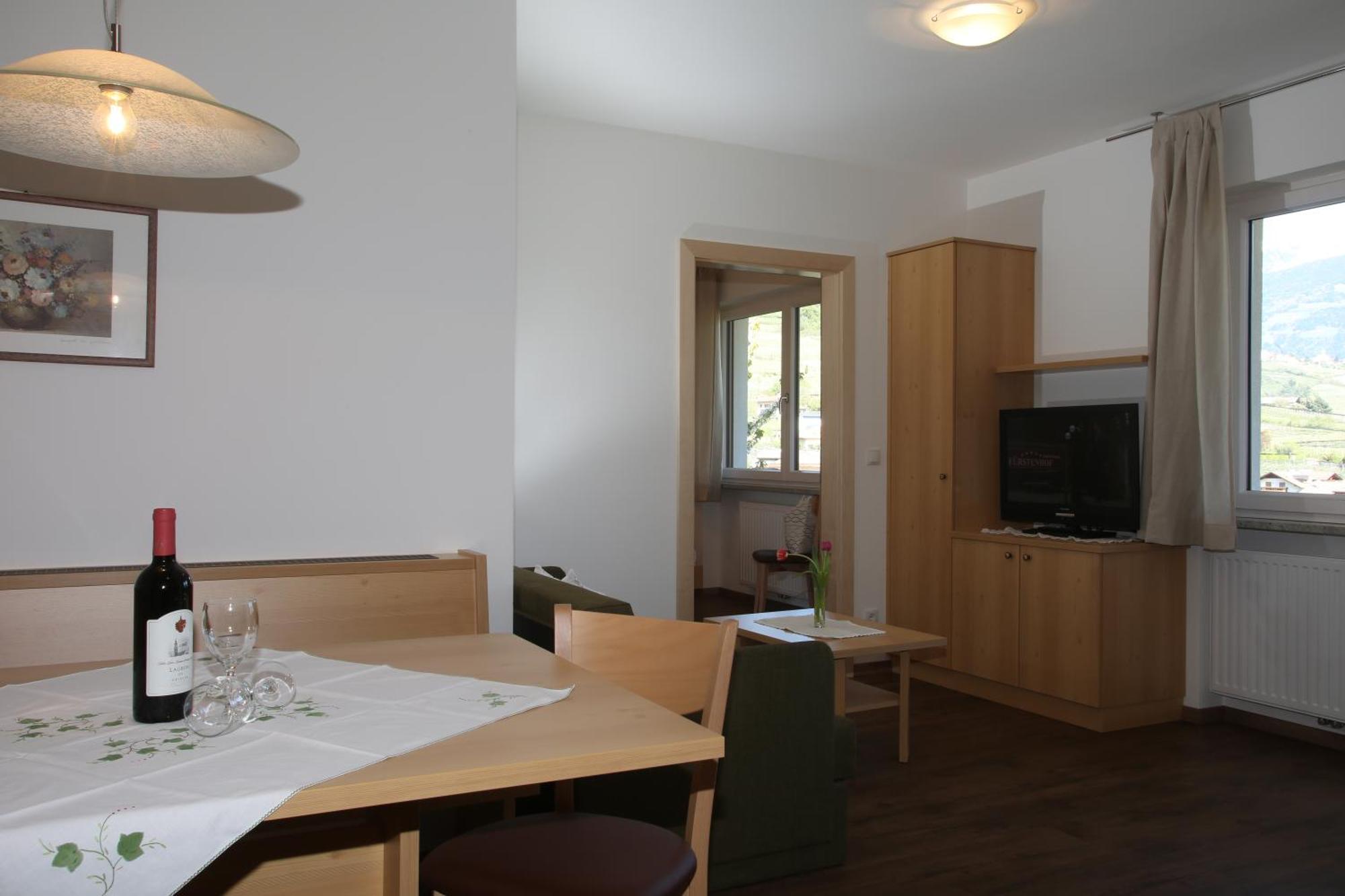 Garni & Residence Sonngart ラグンド 部屋 写真